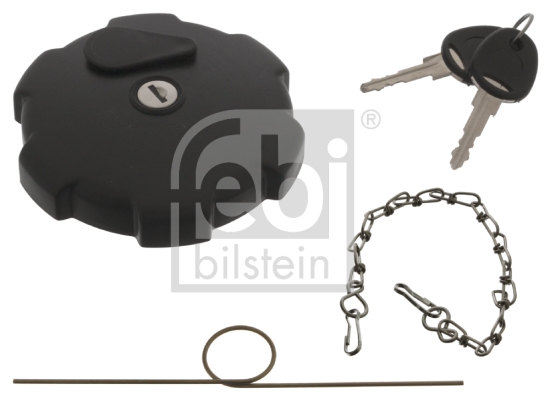 Buson rezervor de combustibil VOLVO FM FM 500 diesel 500 cai FEBI BILSTEIN 46450