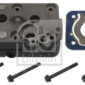 Chiulasa compresor VOLVO FH12 FH 12/380 diesel 379 cai FEBI BILSTEIN 48820