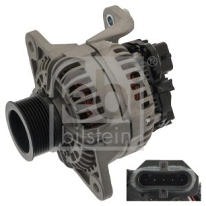 Alternator VOLVO FH16 FH 16/610 diesel 610 cai FEBI BILSTEIN 48957