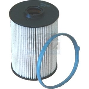 Filtru combustibil VOLVO C30 (533) D4 diesel 177 cai MEAT DORIA 4909