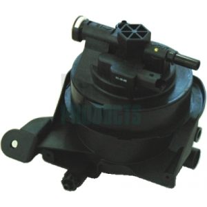 Filtru combustibil VOLVO C30 (533) 2.0 D diesel 136 cai MEAT DORIA 4917