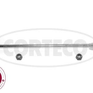 Bieleta antiruliu VOLVO C30 (533) D4 diesel 177 cai CORTECO 49396290