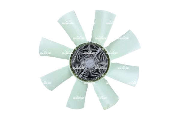 Cupla ventilator radiator VOLVO FH II 500 diesel 500 cai NRF 49729