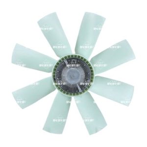 Cupla ventilator radiator VOLVO FH II 500 diesel 500 cai NRF 49759