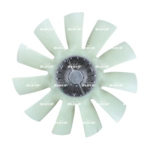 Cupla ventilator radiator VOLVO FH16 FH 16/600 diesel 600 cai NRF 49760