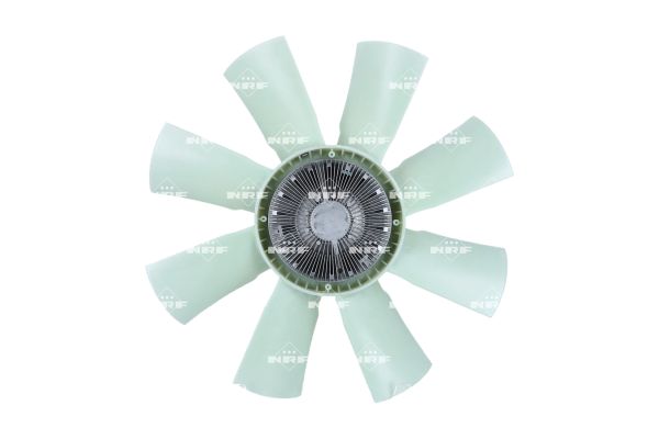 Cupla ventilator radiator VOLVO FH 460 diesel 460 cai NRF 49763