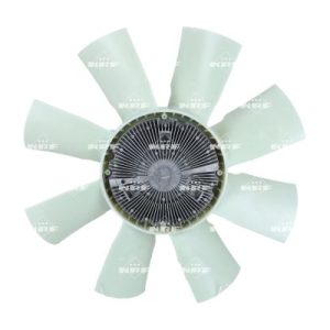 Cupla ventilator radiator VOLVO FM II FM 330 diesel 330 cai NRF 49764