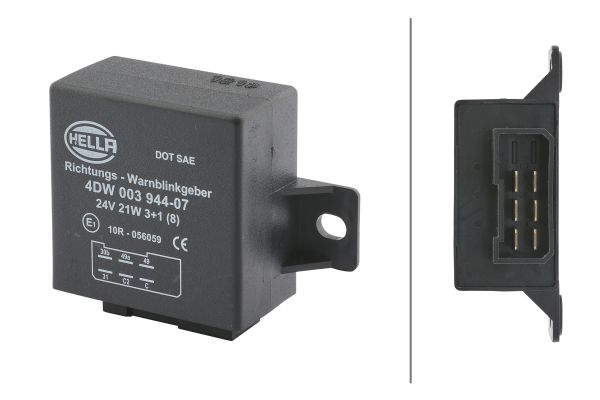 Modul semnalizare VOLVO FM12 FM 12/340 diesel 340 cai HELLA 4DW 003 944-071