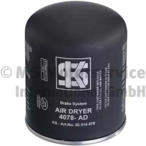 Element filtrant uscator aer compresor VOLVO FL7 FL 7/245 diesel 245 cai KOLBENSCHMIDT 50014078