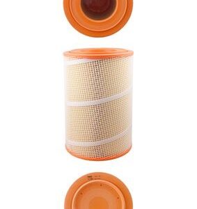 Filtru aer VOLVO FL II FL 300-14 diesel 300 cai MAHLE ORIGINAL LX 2021