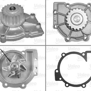 Pompa de apa VOLVO C30 (533) T5 benzina 230 cai VALEO 506325