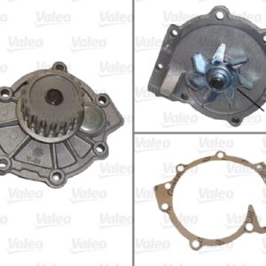 Pompa de apa VOLVO C30 (533) D5 diesel 180 cai VALEO 506854