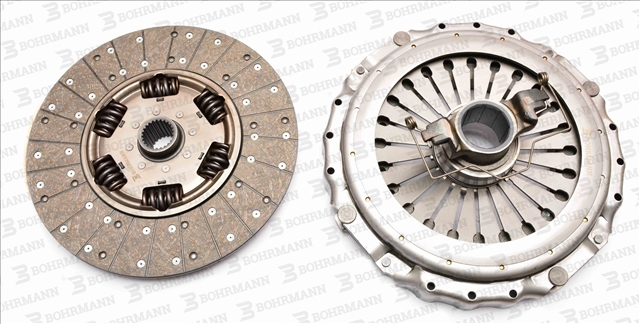 Kit ambreiaj VOLVO FH II 500 diesel 500 cai BOHRMANN 6600300537