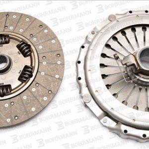 Kit ambreiaj VOLVO FM II FM 370 diesel 370 cai BOHRMANN 6600300537