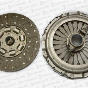 Kit ambreiaj VOLVO FM12 FM 12H/420 diesel 420 cai BOHRMANN 6600300657