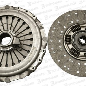 Kit ambreiaj VOLVO FM12 FM 12H/420 diesel 420 cai BOHRMANN 6600957968