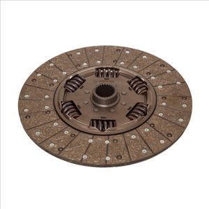 Disc ambreiaj VOLVO FM12 FM 12/420 diesel 420 cai BOHRMANN 8122994871