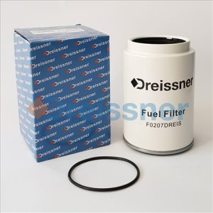 Filtru combustibil VOLVO FM FM 370 diesel 370 cai DREISSNER F0207DREIS