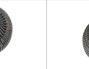 Cupla ventilator radiator VOLVO FM12 FM 12/340 diesel 340 cai KALTSTADT KS-10-9007