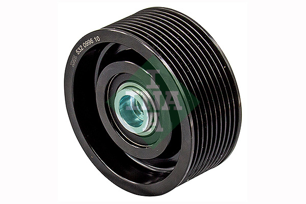 Rola ghidare / conducere curea transmisie VOLVO FM III 460 diesel 460 cai INA 532 0996 10