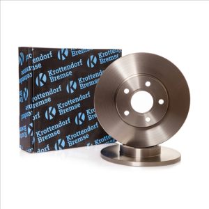 Disc frana VOLVO C30 (533) D5 diesel 163 cai KROTTENDORF KRO-BD4465