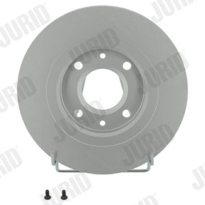 Disc frana VOLVO C30 (533) 1.8 benzina 125 cai JURID 562364JC