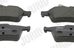 Placute frana VOLVO C30 (533) 2.0 benzina 145 cai JURID 573186D