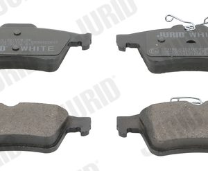 Placute frana VOLVO C30 (533) D5 diesel 163 cai JURID 573186JC