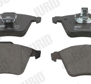 Placute frana VOLVO C30 (533) T5 benzina 230 cai JURID 573199J