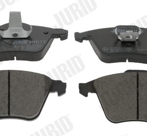 Placute frana VOLVO C30 (533) T5 benzina 230 cai JURID 573199JC