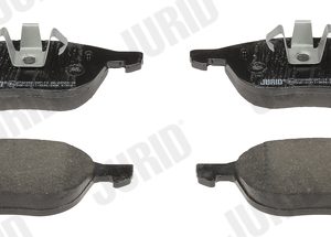 Placute frana VOLVO C30 (533) 2.0 benzina 145 cai JURID 573209D