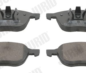 Placute frana VOLVO C30 (533) 1.6 benzina 100 cai JURID 573209JC