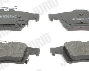 Placute frana VOLVO C30 (533) Electric electric 120 cai JURID 573426J