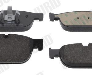 Placute frana VOLVO C40 (539) Recharge AWD electric 408 cai JURID 573859J