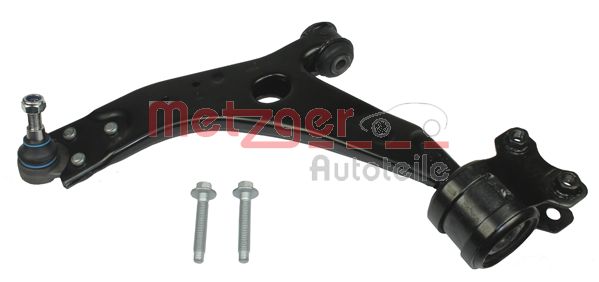Brat suspensie roata VOLVO C30 (533) D5 diesel 163 cai METZGER 58038801