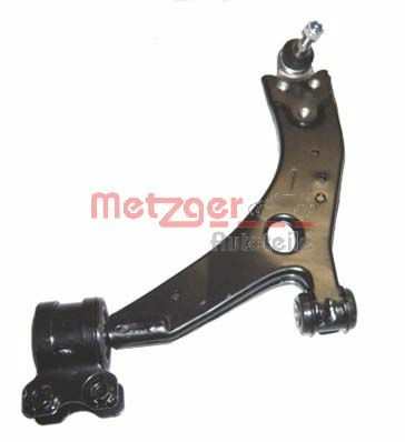 Brat suspensie roata VOLVO C30 (533) D4 diesel 177 cai METZGER 58043001