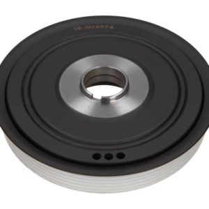 Fulie curea arbore cotit VOLVO C30 (533) 1.6 D diesel 109 cai MAXGEAR 30-0112