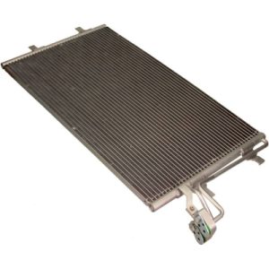 Condensator climatizare VOLVO C30 (533) 1.8 FlexFuel Benzina/Etanol 125 cai MAXGEAR AC834898