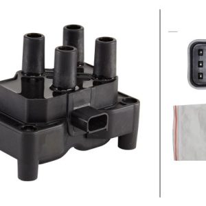 Bobina de inductie VOLVO C30 (533) 1.6 benzina 100 cai HELLA 5DA 193 175-791