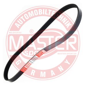 Curea transmisie cu caneluri VOLVO C30 (533) D5 diesel 163 cai MASTERSPORT GERMANY 5PK850-PCS-MS