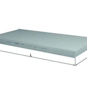 Filtru polen VOLVO FH II 460 diesel 460 cai MAHLE ORIGINAL LA 170