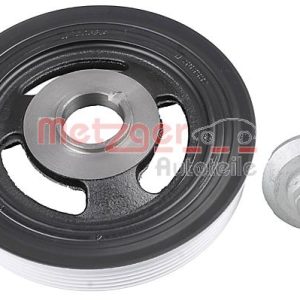 Fulie curea arbore cotit VOLVO C30 (533) 1.6 D diesel 109 cai METZGER 6400098