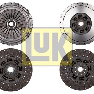 Kit ambreiaj VOLVO FH16 FH 16/540, FH 16/550 diesel 539 cai LUK 640 3027 18