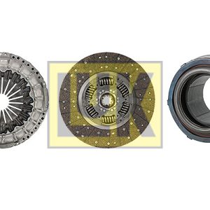 Kit ambreiaj VOLVO FL III FL 240-14 diesel 240 cai LUK 640 3122 00