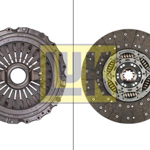 Kit ambreiaj VOLVO FL12 FL 12/420 diesel 420 cai LUK 643 2981 00