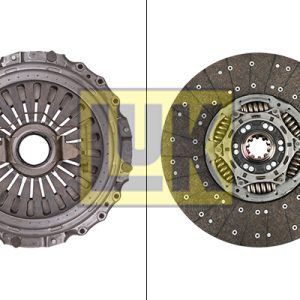 Kit ambreiaj VOLVO FM12 FM 12/420 diesel 420 cai LUK 643 3184 00
