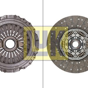 Kit ambreiaj VOLVO FM12 FM 12/380 diesel 379 cai LUK 643 3204 00