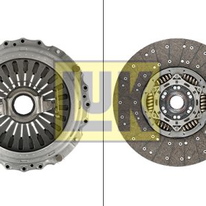 Kit ambreiaj VOLVO FM12 FM 12/420 diesel 420 cai LUK 643 3216 00