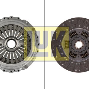 Kit ambreiaj VOLVO FH II 540 diesel 540 cai LUK 643 3319 00