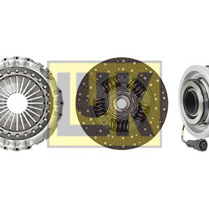 Kit ambreiaj VOLVO FH16 II FH 16/540, FH 16/550 diesel 540 cai LUK 643 3416 33